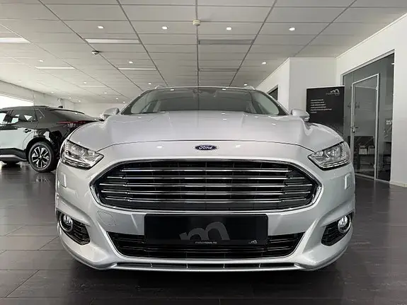 Ford Mondeo 2016 photo 4