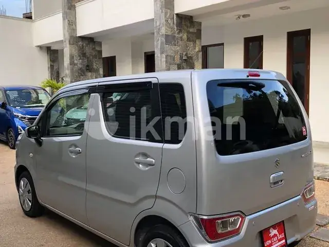 Suzuki Wagon R Fx 2025 photo 2