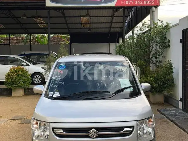 Suzuki Wagon R Fx