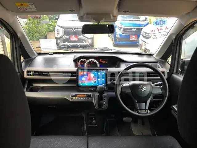 Suzuki Wagon R Fx 2025 photo 3