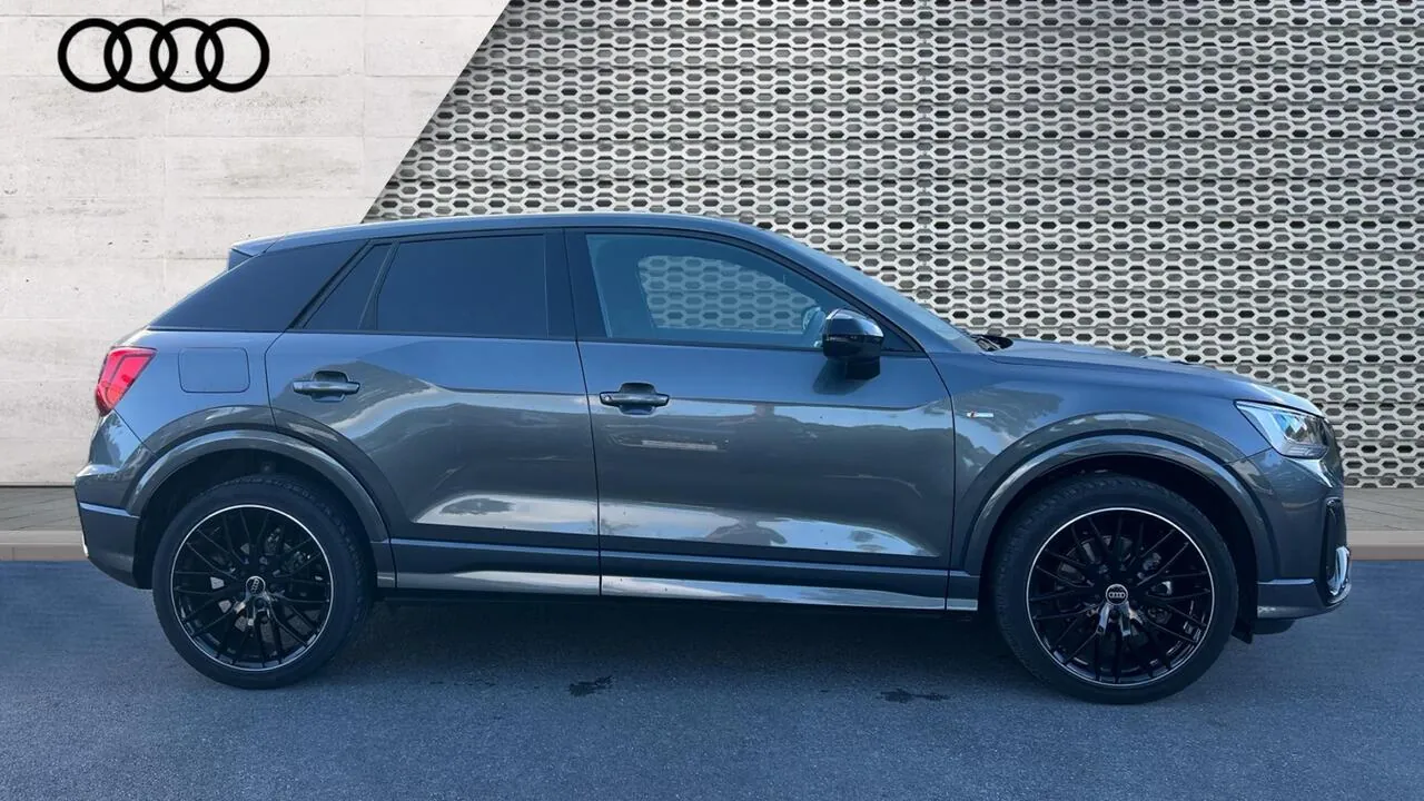 Audi Q2 2026 photo 4
