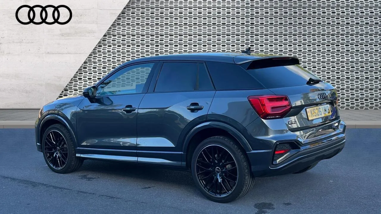 Audi Q2 2026 photo 3