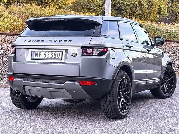 Land Rover Range Rover 2012 photo 5