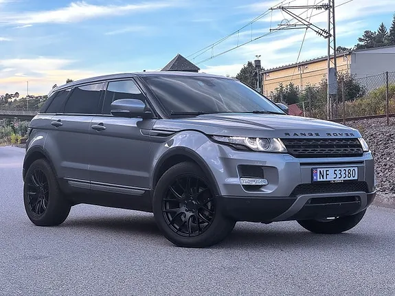 Land Rover Range Rover 2012 photo 2