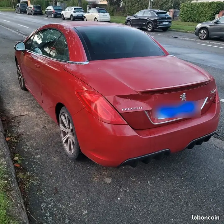 Peugeot 308 2014 photo 2