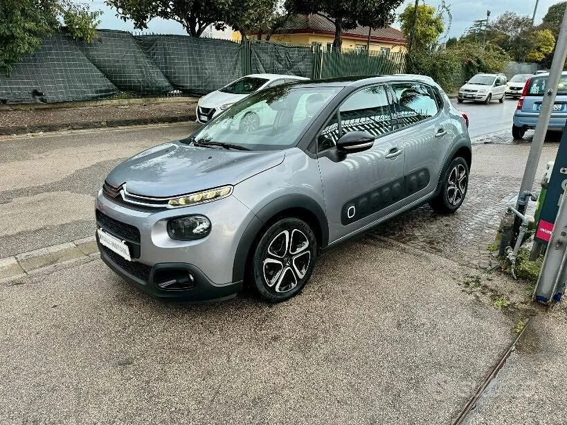 Citroen C3 2018 photo 4