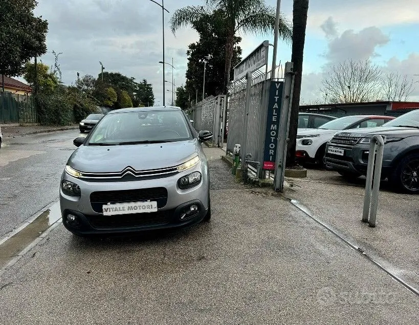 Citroen C3 2018 photo 3