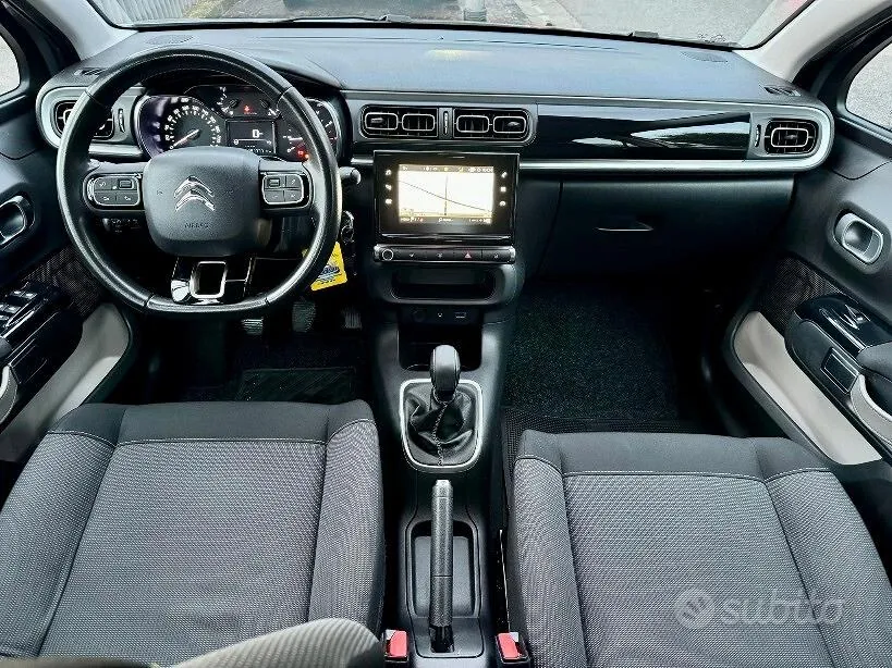 Citroen C3 2018 photo 2