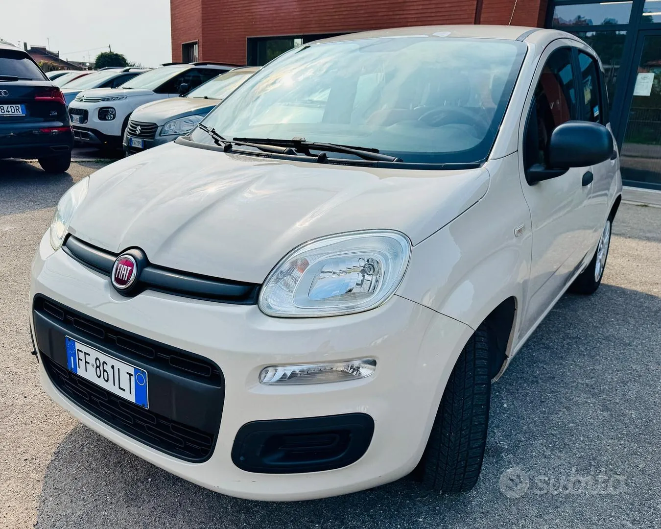 Fiat Panda