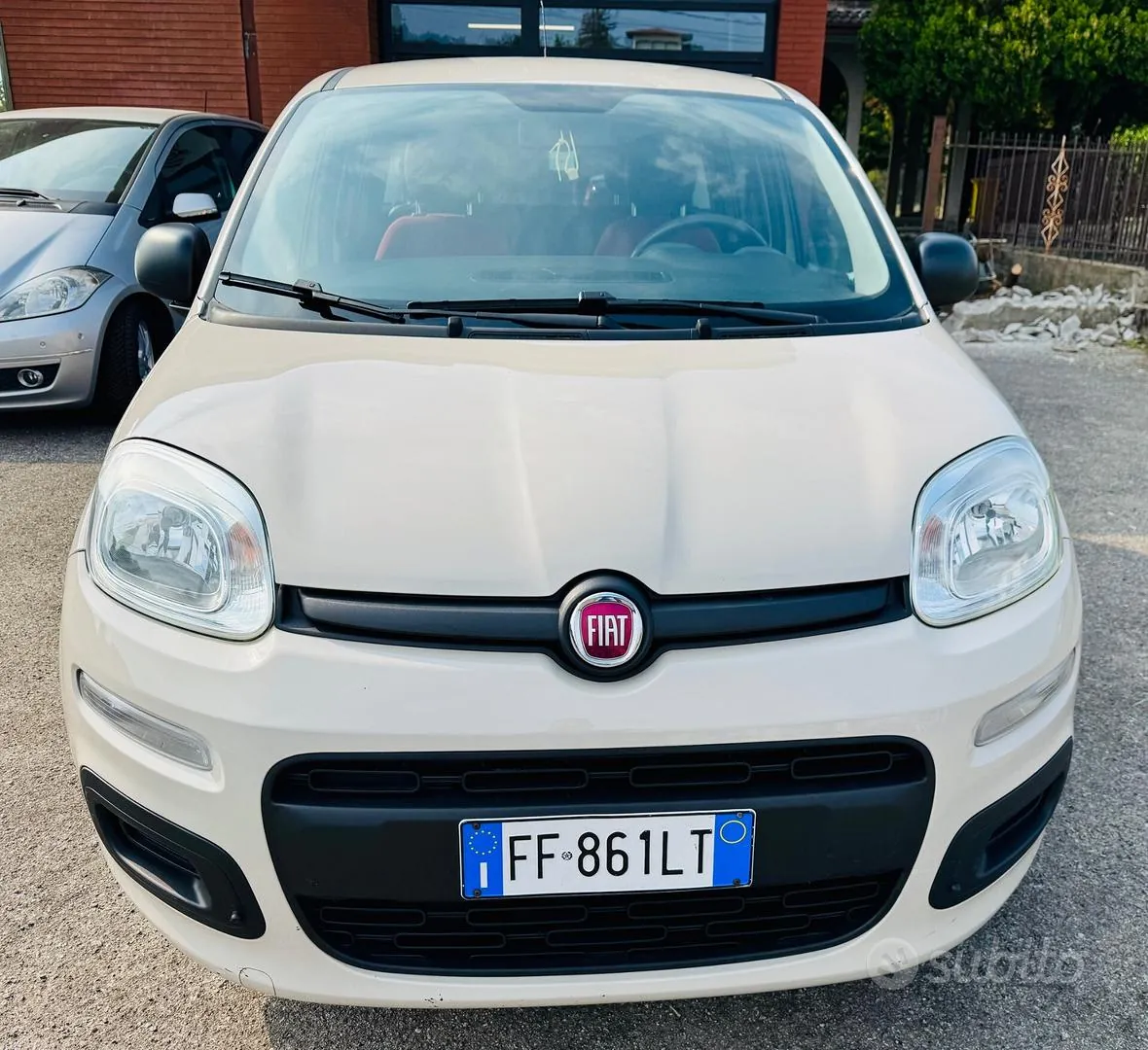 Fiat Panda 2016 photo 3