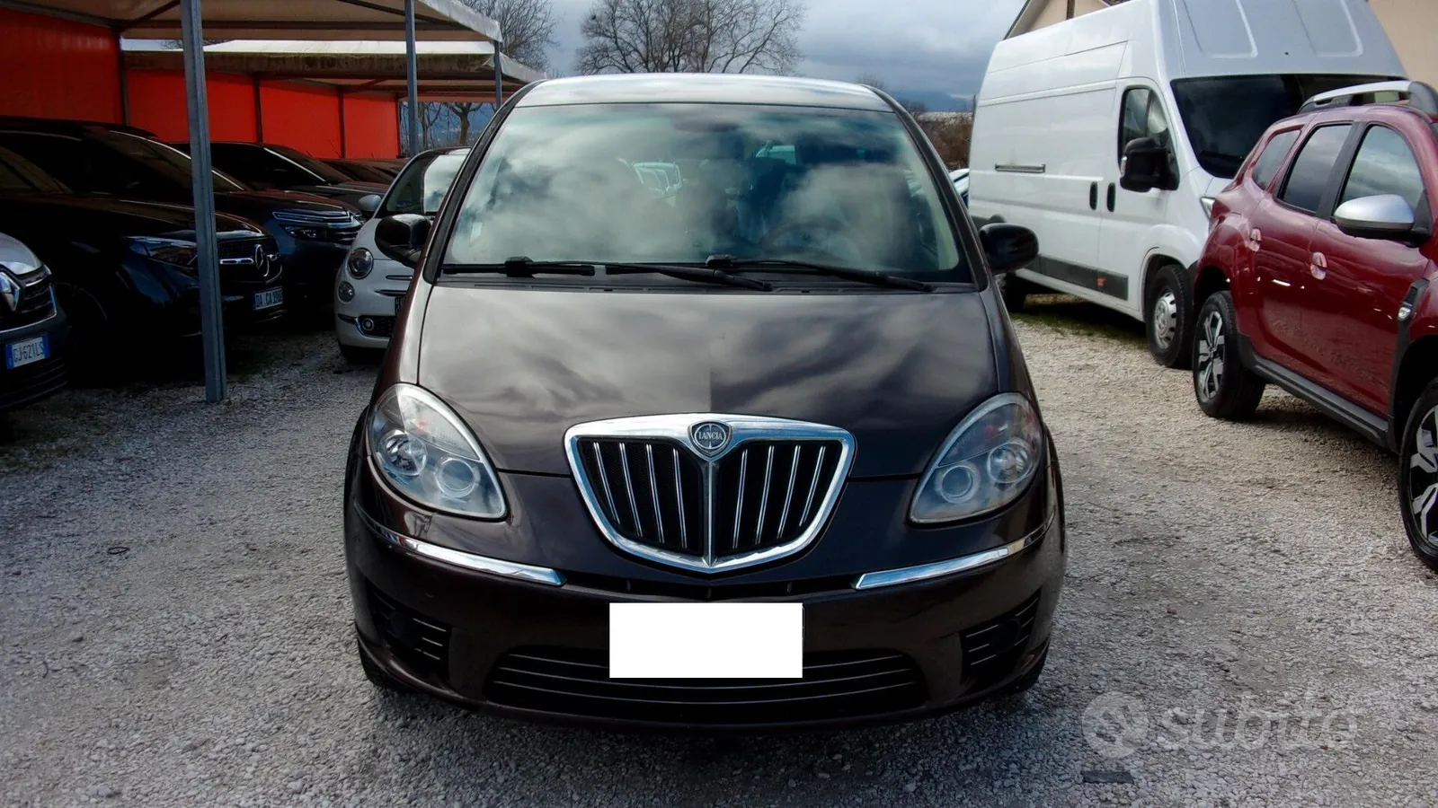 Lancia Musa