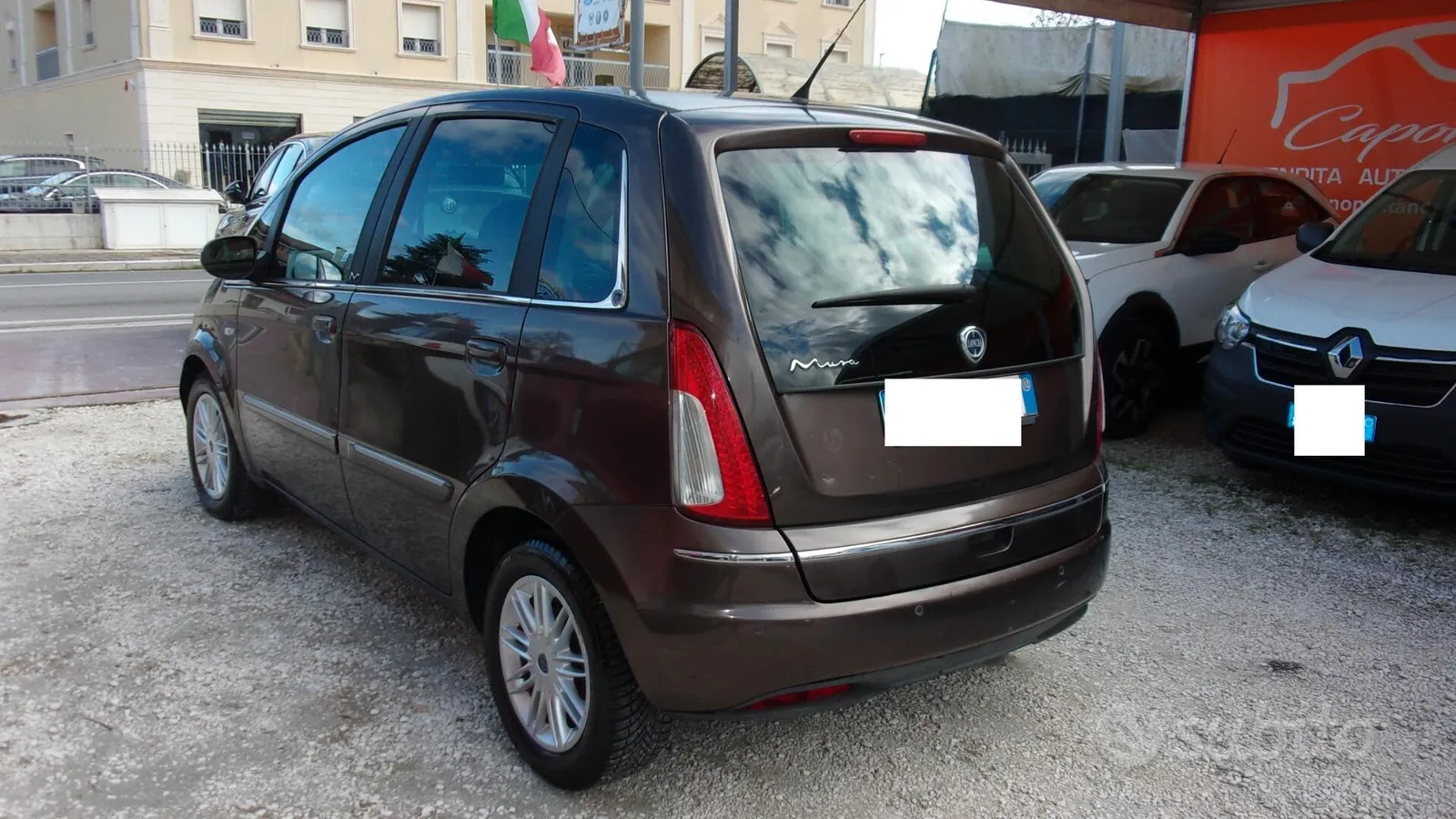 Lancia Musa 2012 photo 4