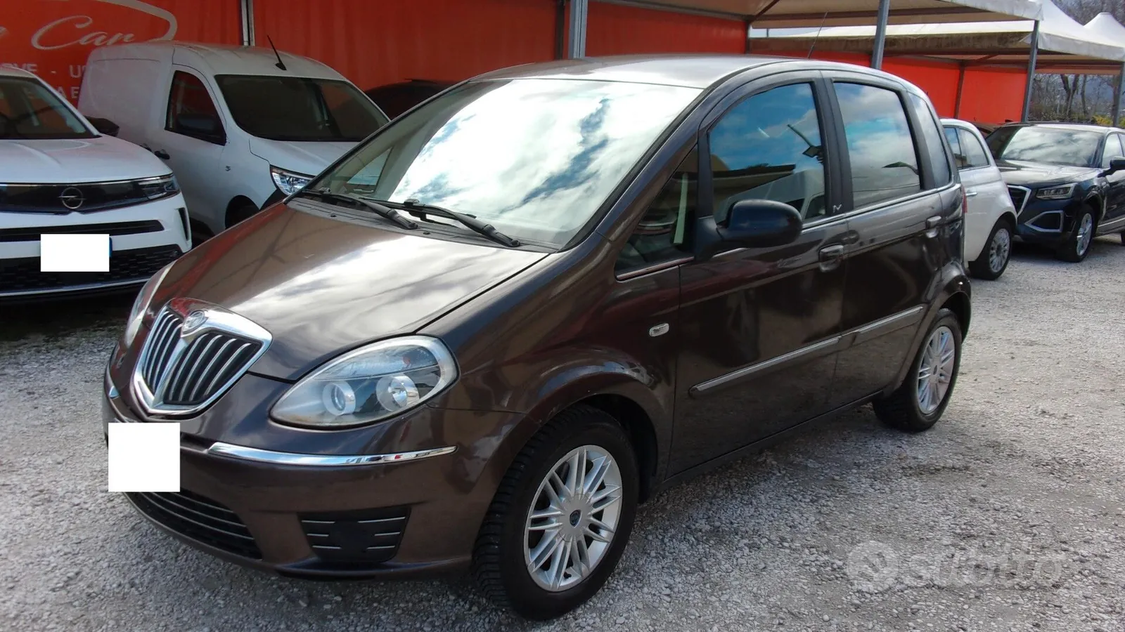 Lancia Musa 2012 photo 3