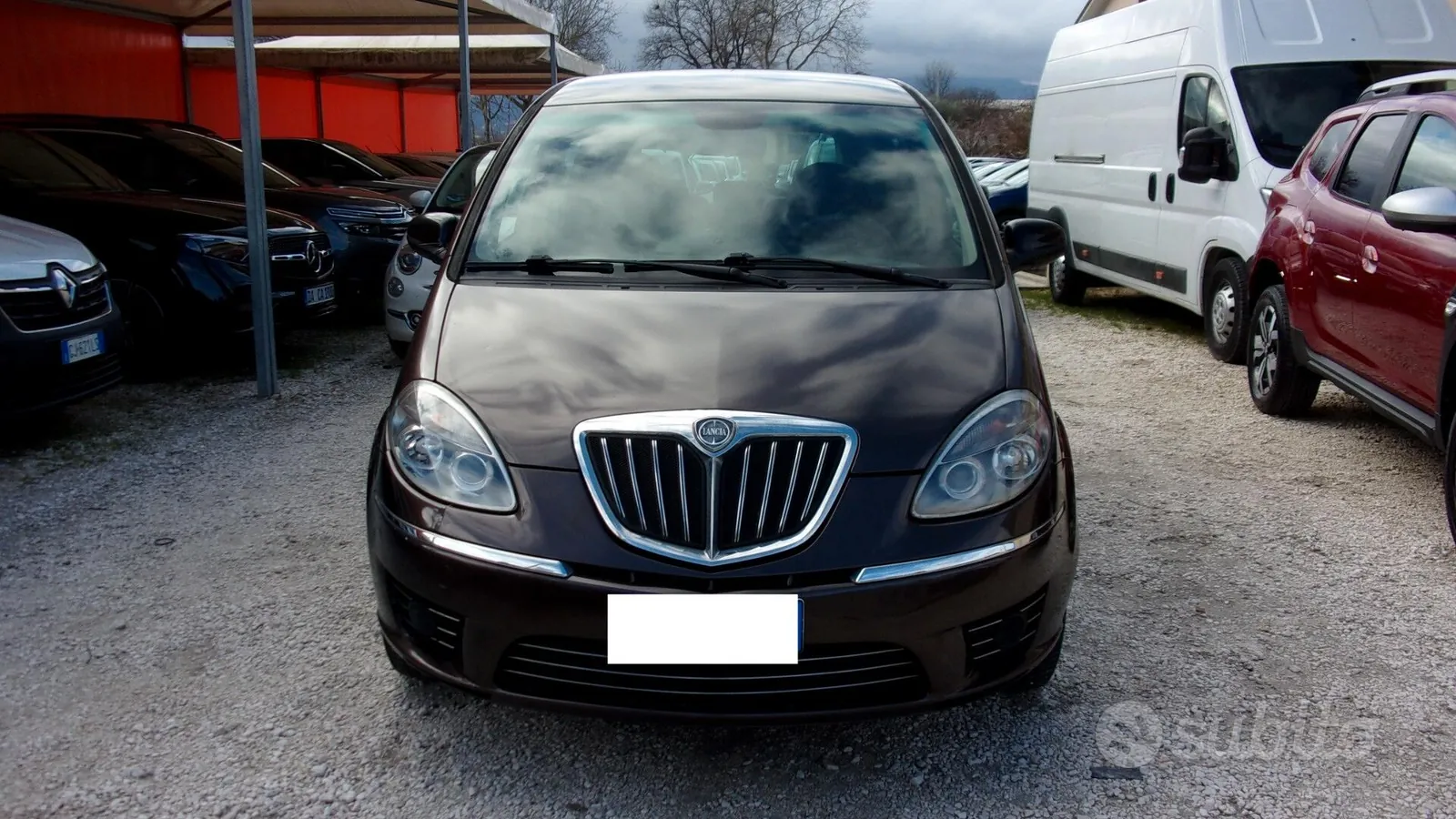 Lancia Musa 2012 photo 2