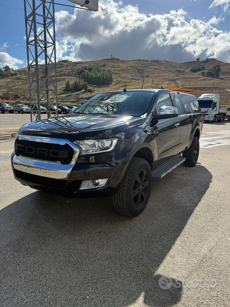 Ford Ranger 2017 photo 2