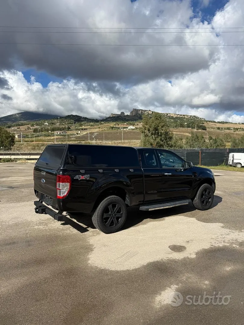 Ford Ranger 2017 photo 5