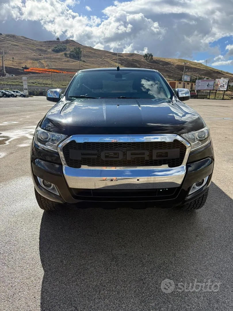 Ford Ranger 2017 photo 4