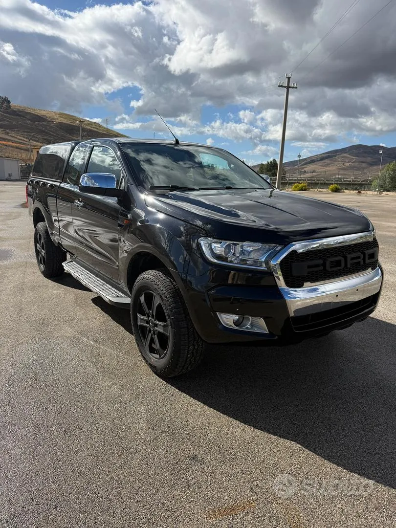 Ford Ranger 2017 photo 3