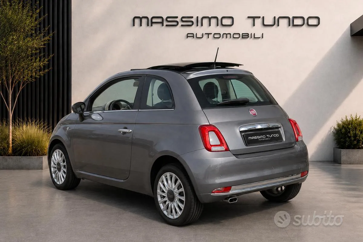 Fiat 500 2016 photo 2