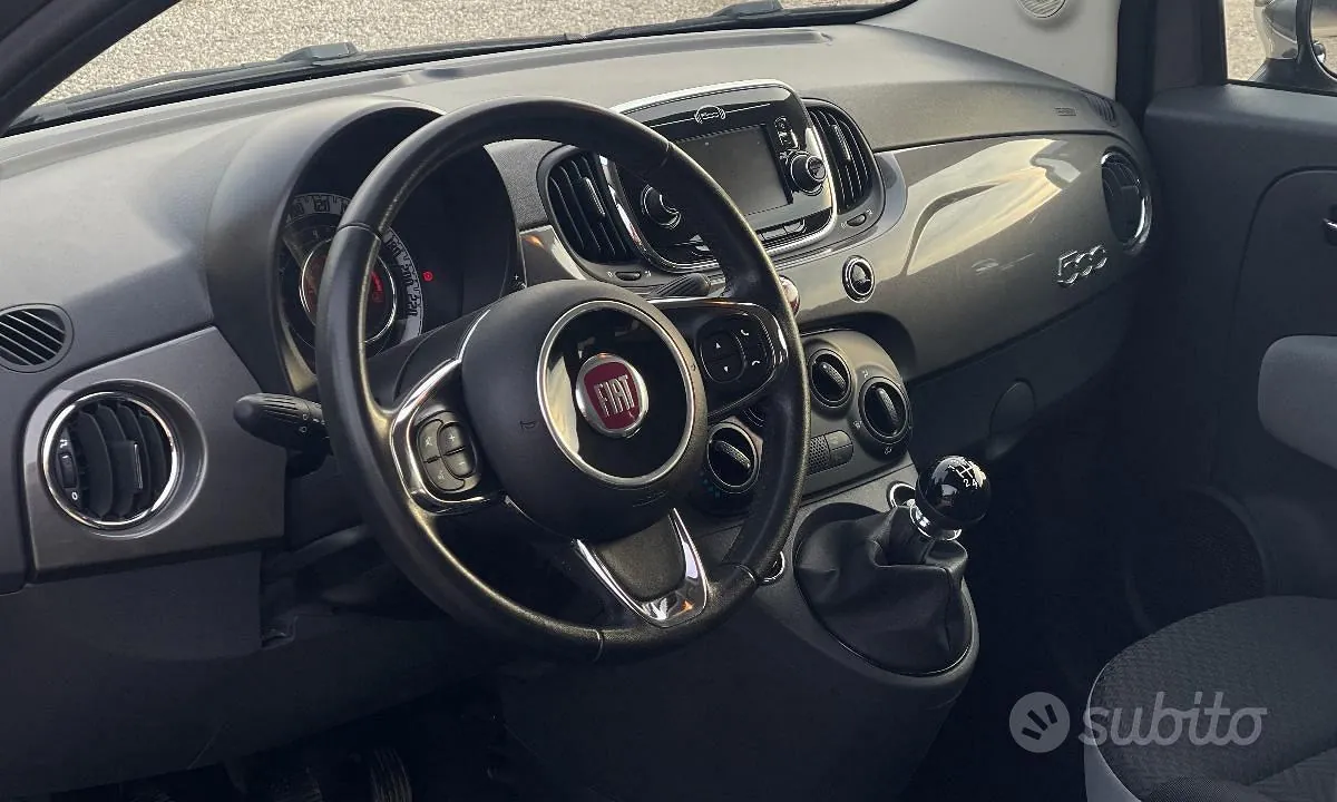 Fiat 500 2016 photo 5