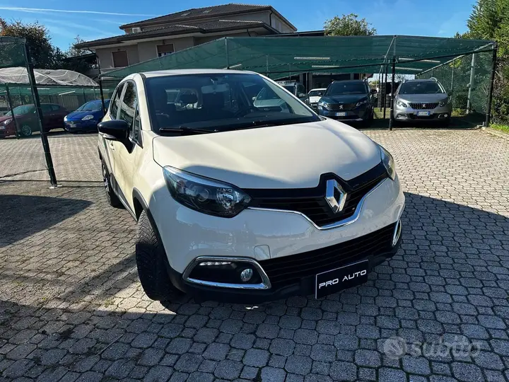 Renault Captur 2016 photo 3