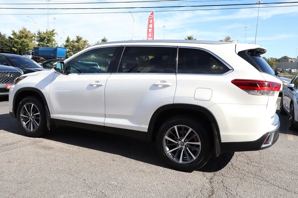 Toyota Highlander 2019 photo 5