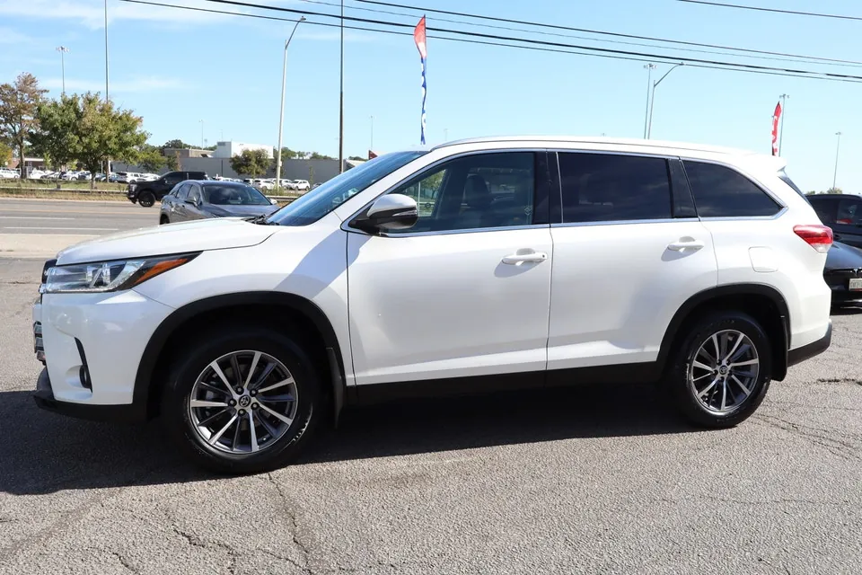 Toyota Highlander 2019 photo 3