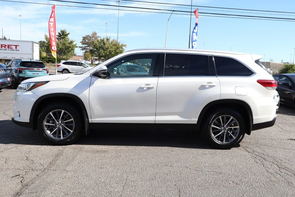 Toyota Highlander 2019 photo 4