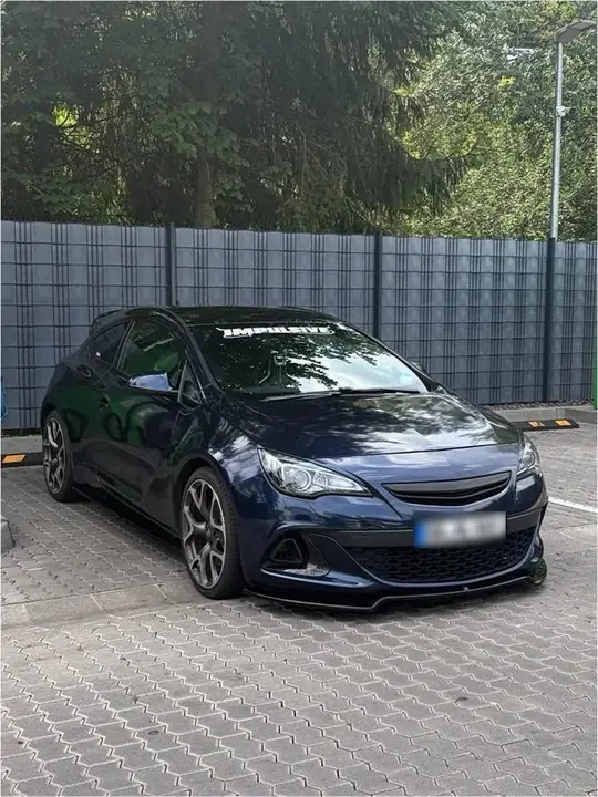 Opel Astra J