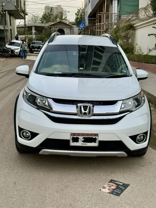 Honda Br-V
