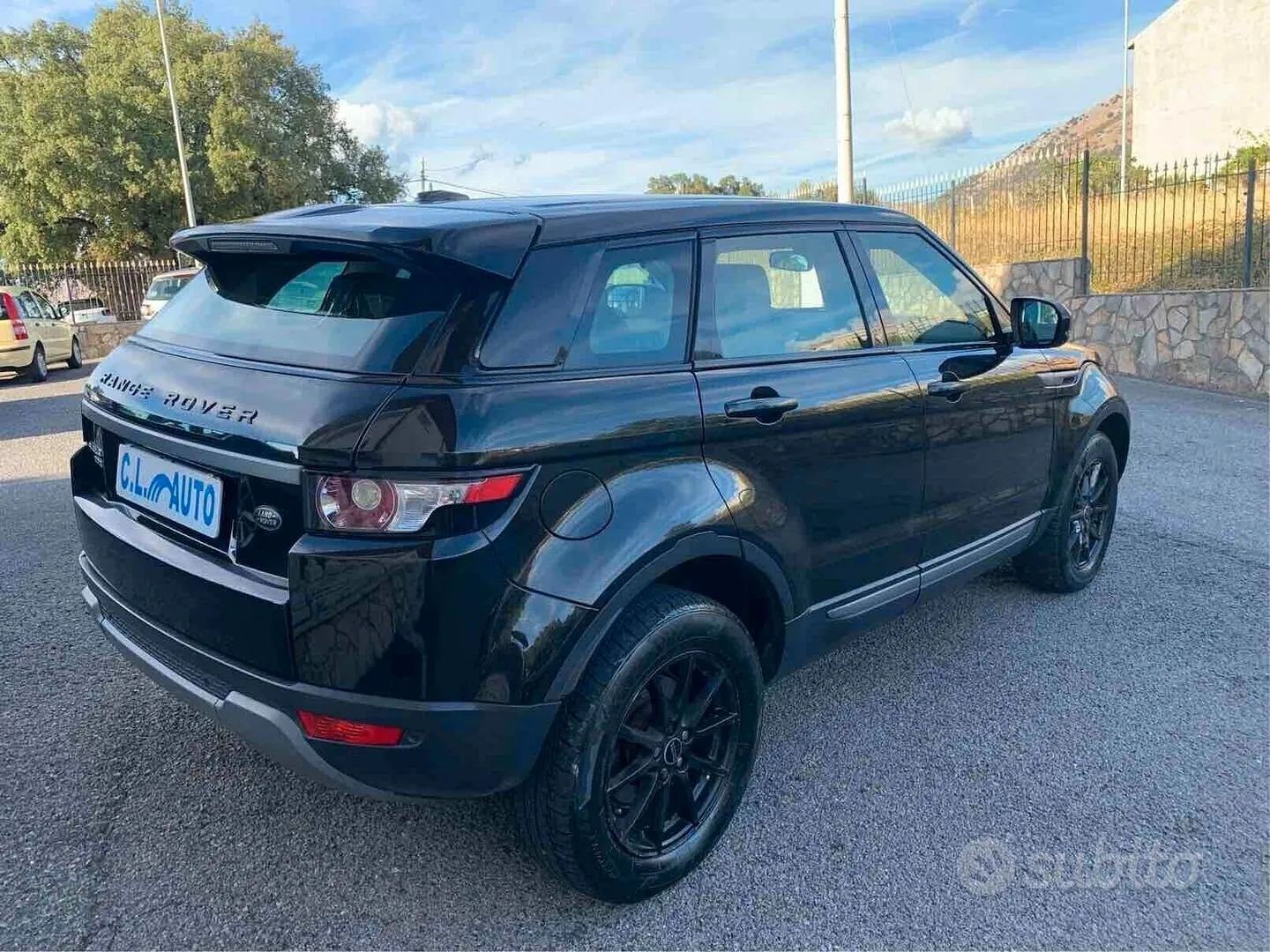 Land Rover Range Rover Evoque 2012 photo 5