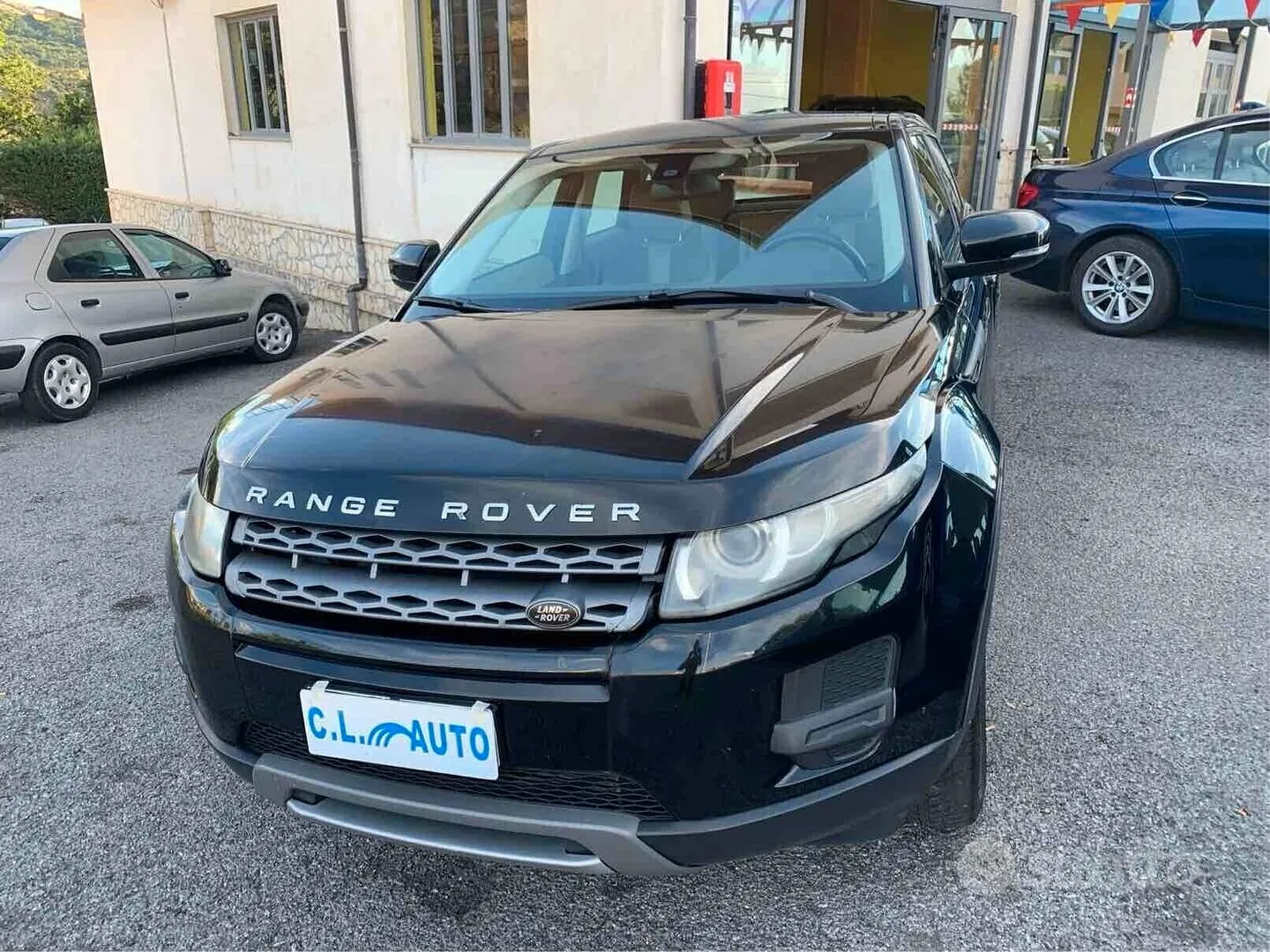 Land Rover Range Rover Evoque 2012 photo 2