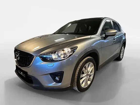 Mazda Cx-5 2013 photo 3