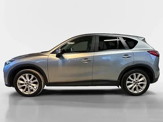 Mazda Cx-5 2013 photo 4