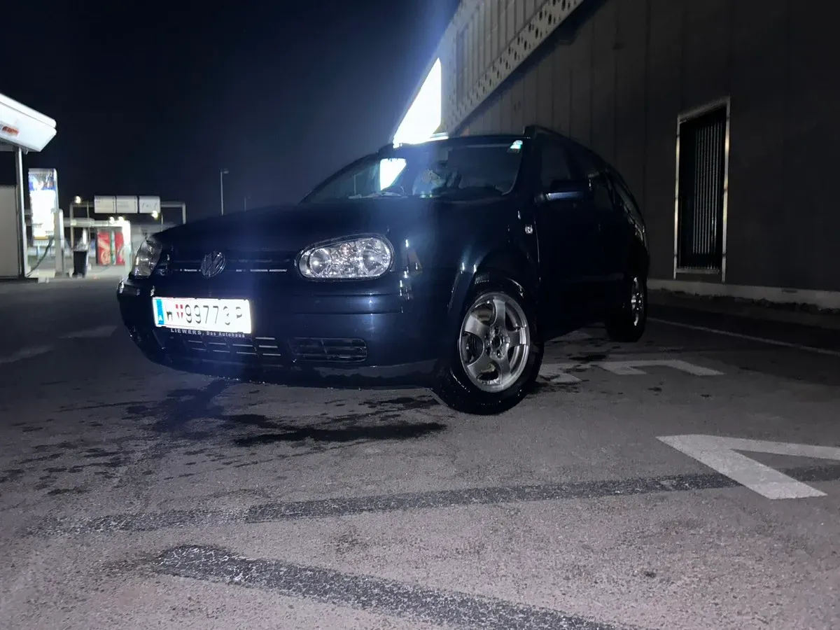 Volkswagen Golf 2005 photo 3