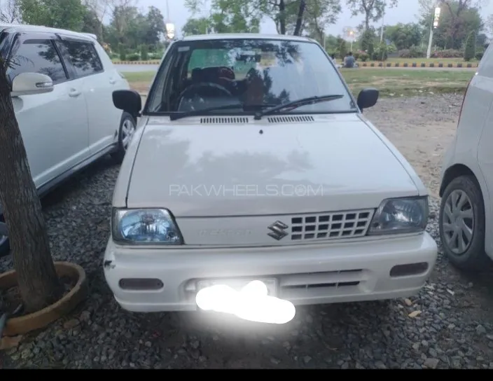 Suzuki Mehran