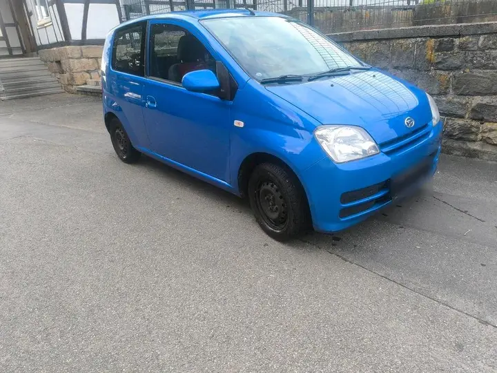 Daihatsu Cuore