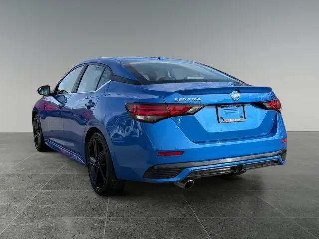 Nissan Sentra 2024 photo 4