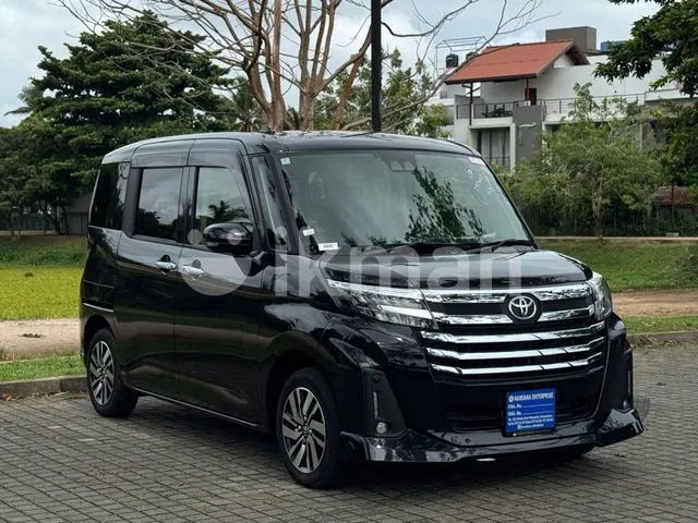 Toyota Roomy 2024 photo 3