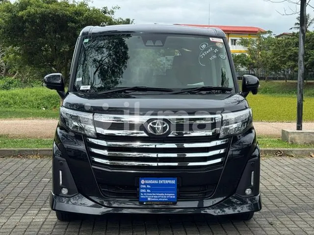 Toyota Roomy 2024 photo 2