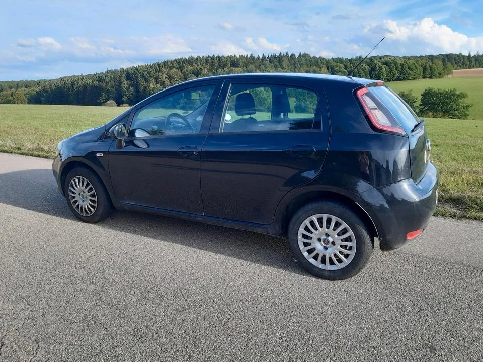 Fiat Punto Grande