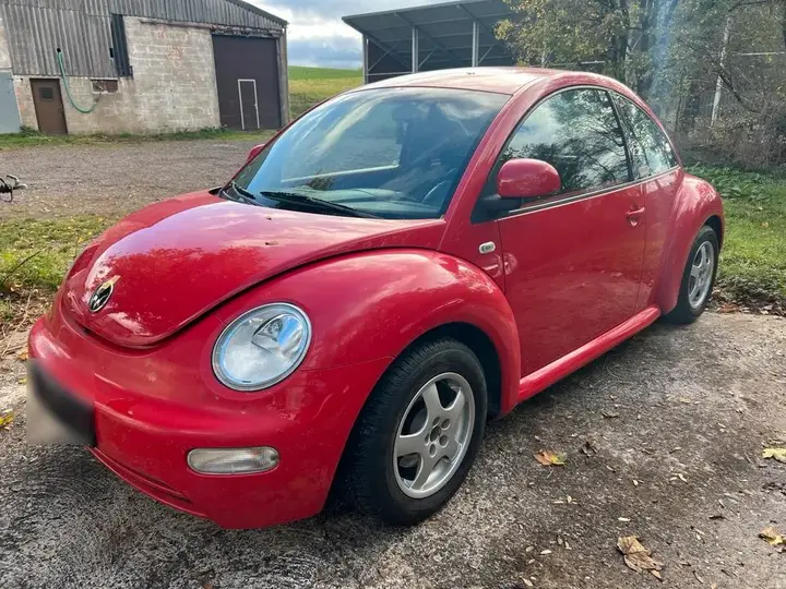 Volkswagen Beetle