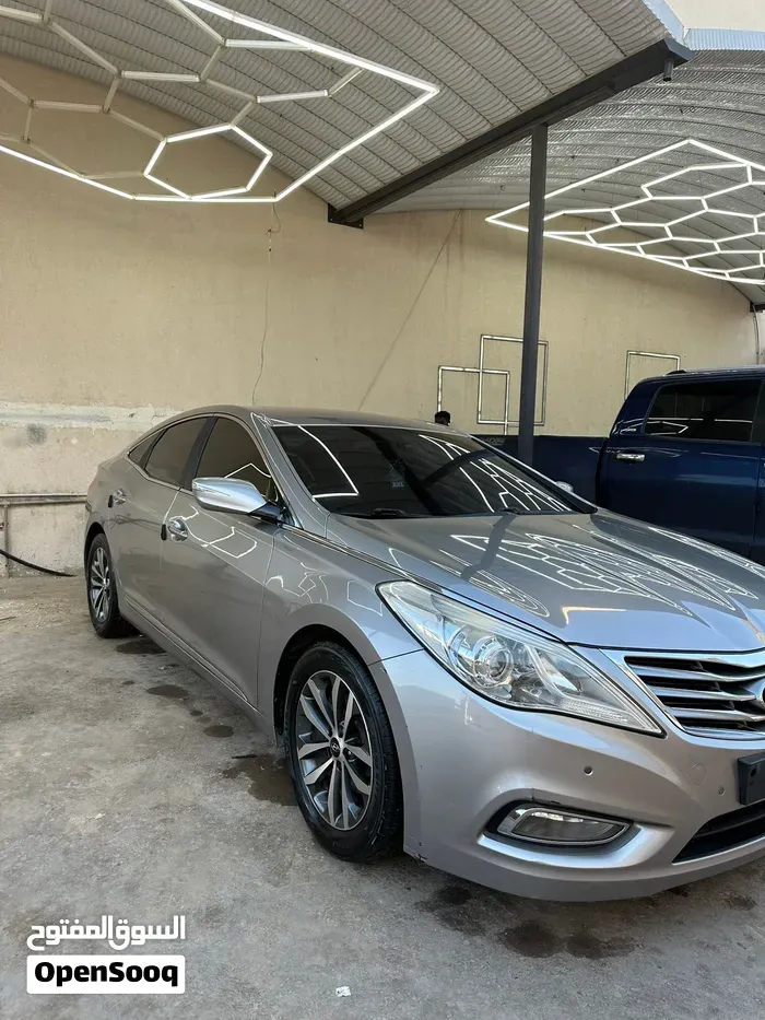 Hyundai Azera 2012 photo 3