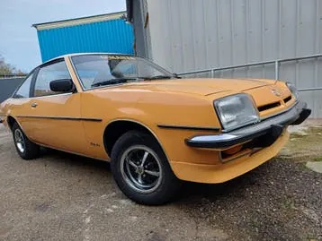 Opel Manta B Berlinette