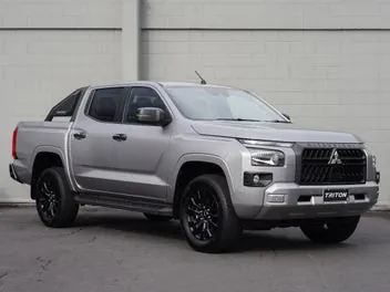 Mitsubishi Triton 2026 photo 2