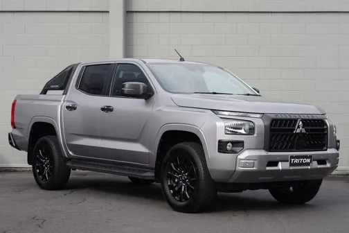 Mitsubishi Triton
