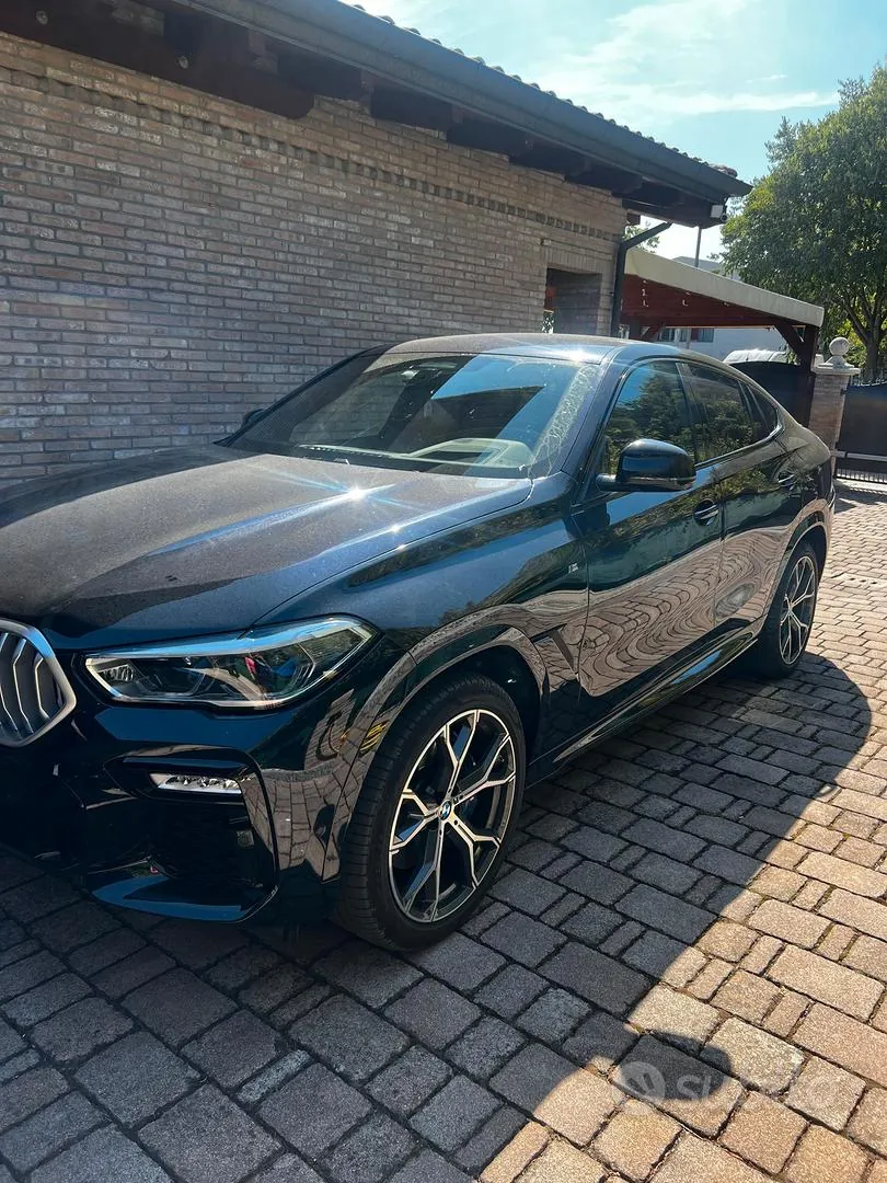 BMW X6 2021 photo 3