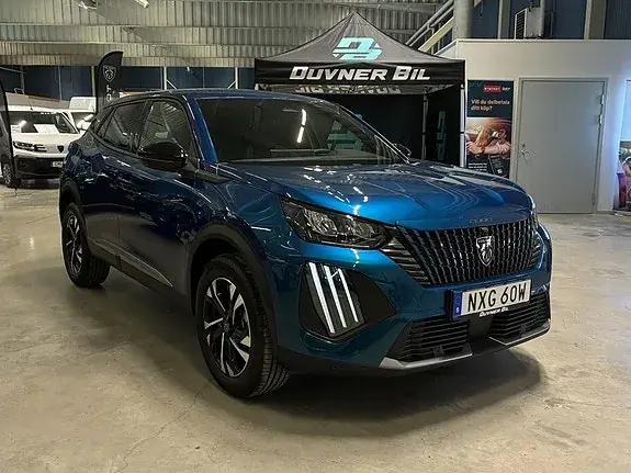 Peugeot 2008 2026 photo 3