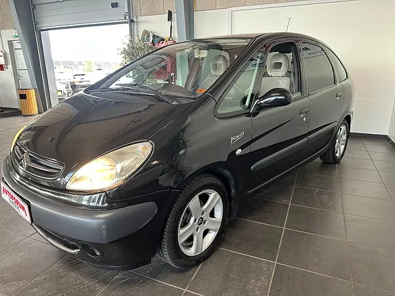 Citroen Xsara Picasso 2003 photo 3