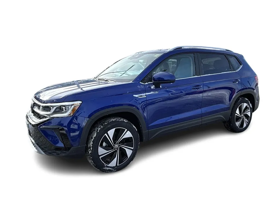 Volkswagen Taos 2024 photo 3